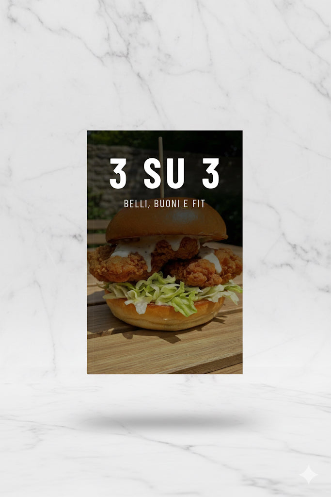 3 su 3 -Belli, Buoni, Fit π₯π₯